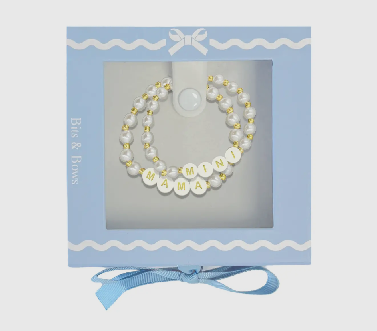 Mama & Mini Bracelet Gift Set