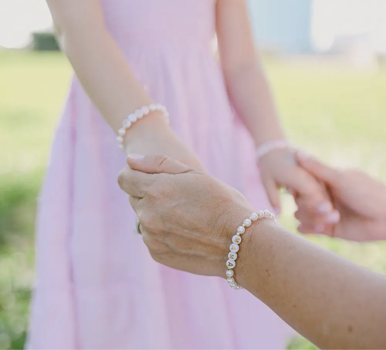 Mama & Mini Bracelet Gift Set