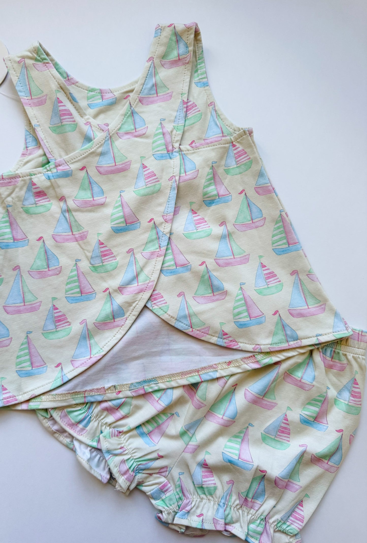 Seas the Day Cassidy Crossover