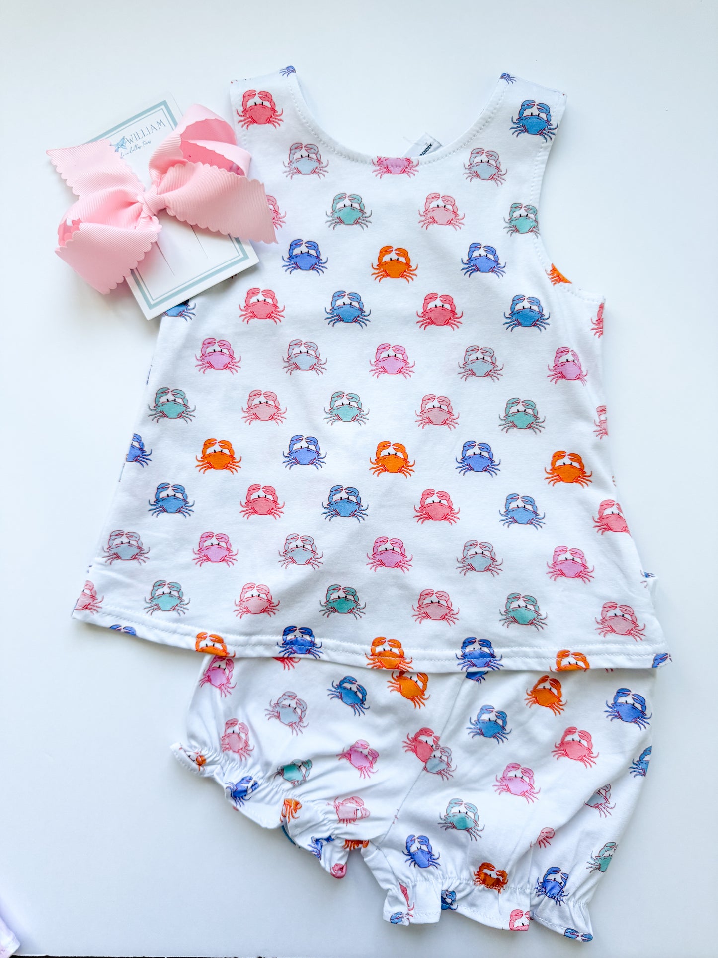 Pastel Pinchers Crossover Set