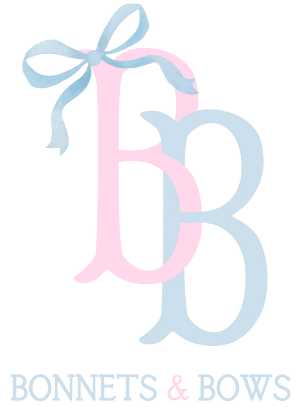 Bonnets & Bows Boutique logo