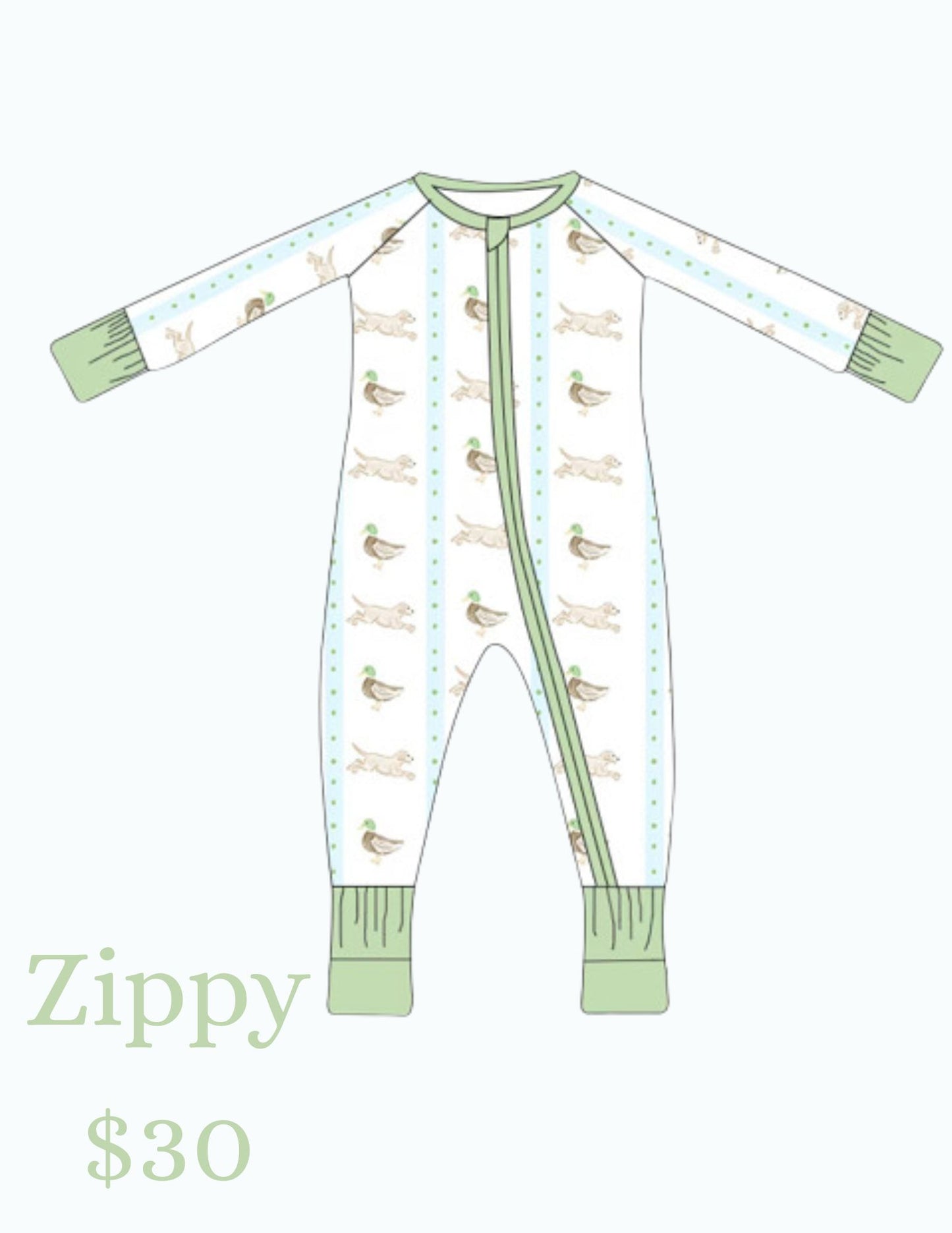 Mallard Chase Zippy