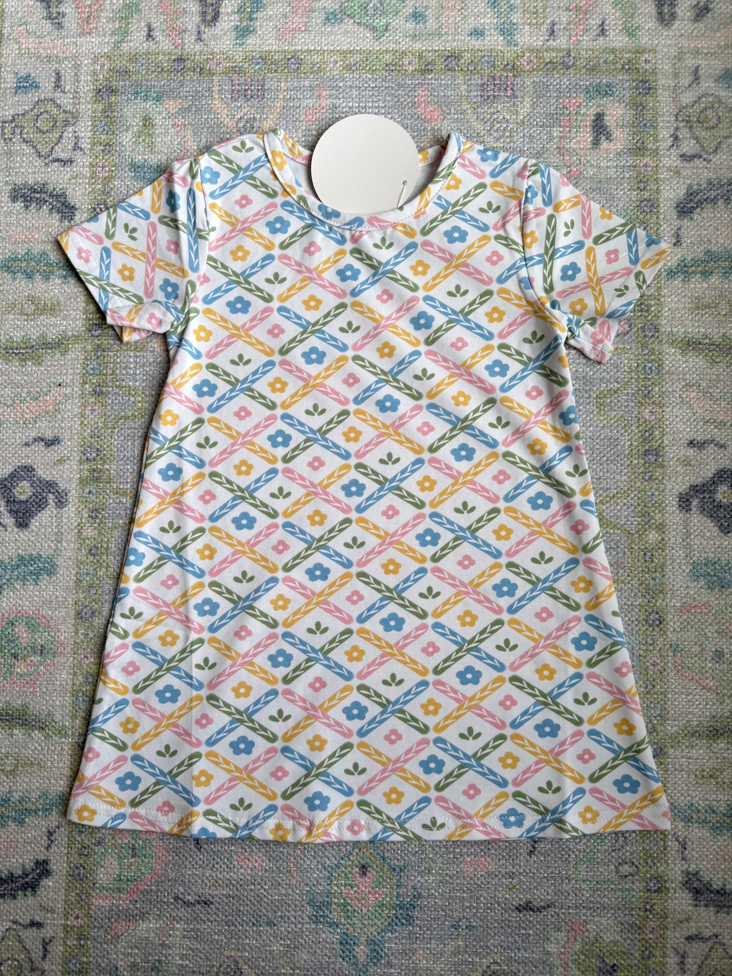 Charlie Girl Play Dress