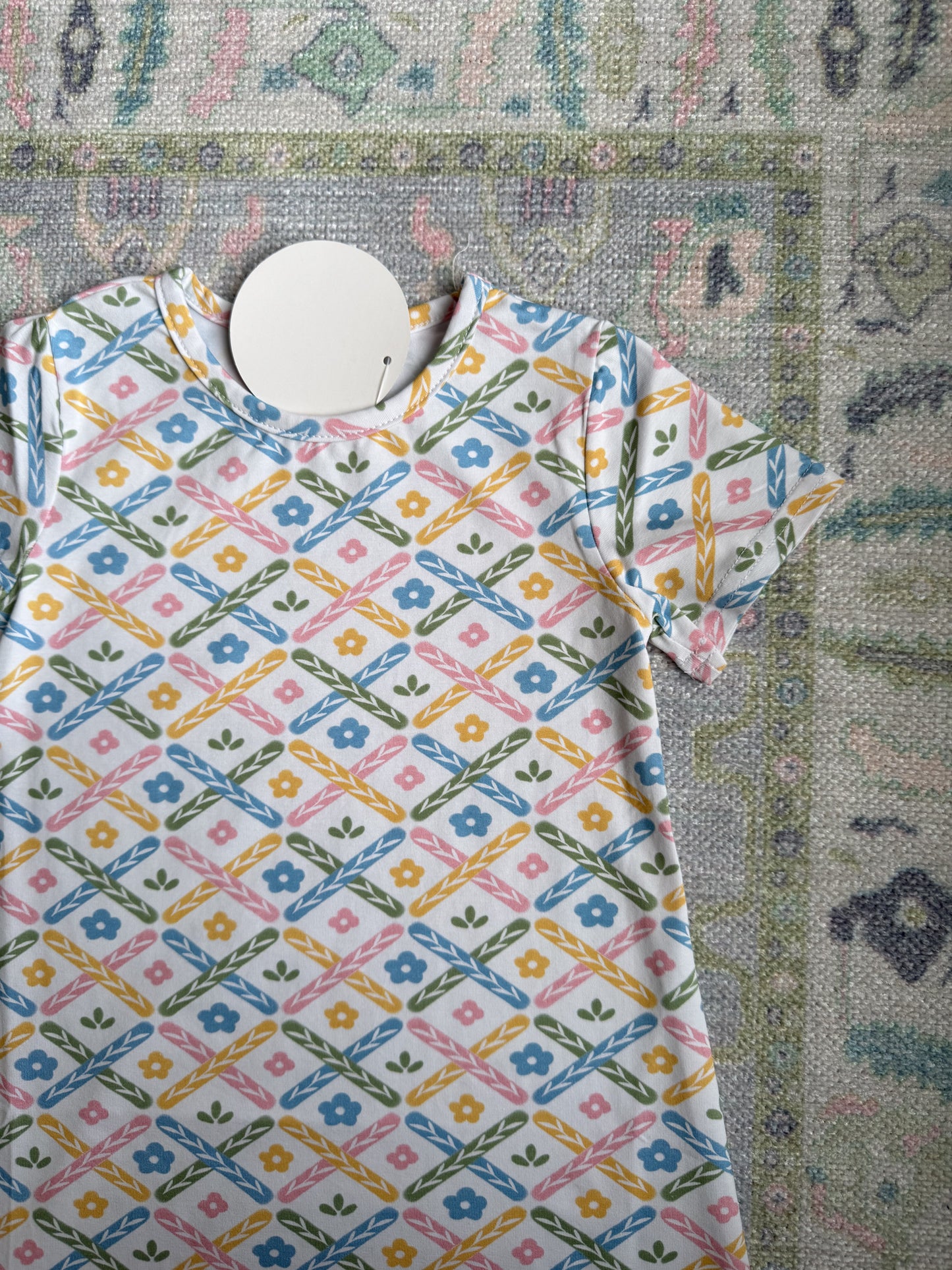 Charlie Girl Play Dress
