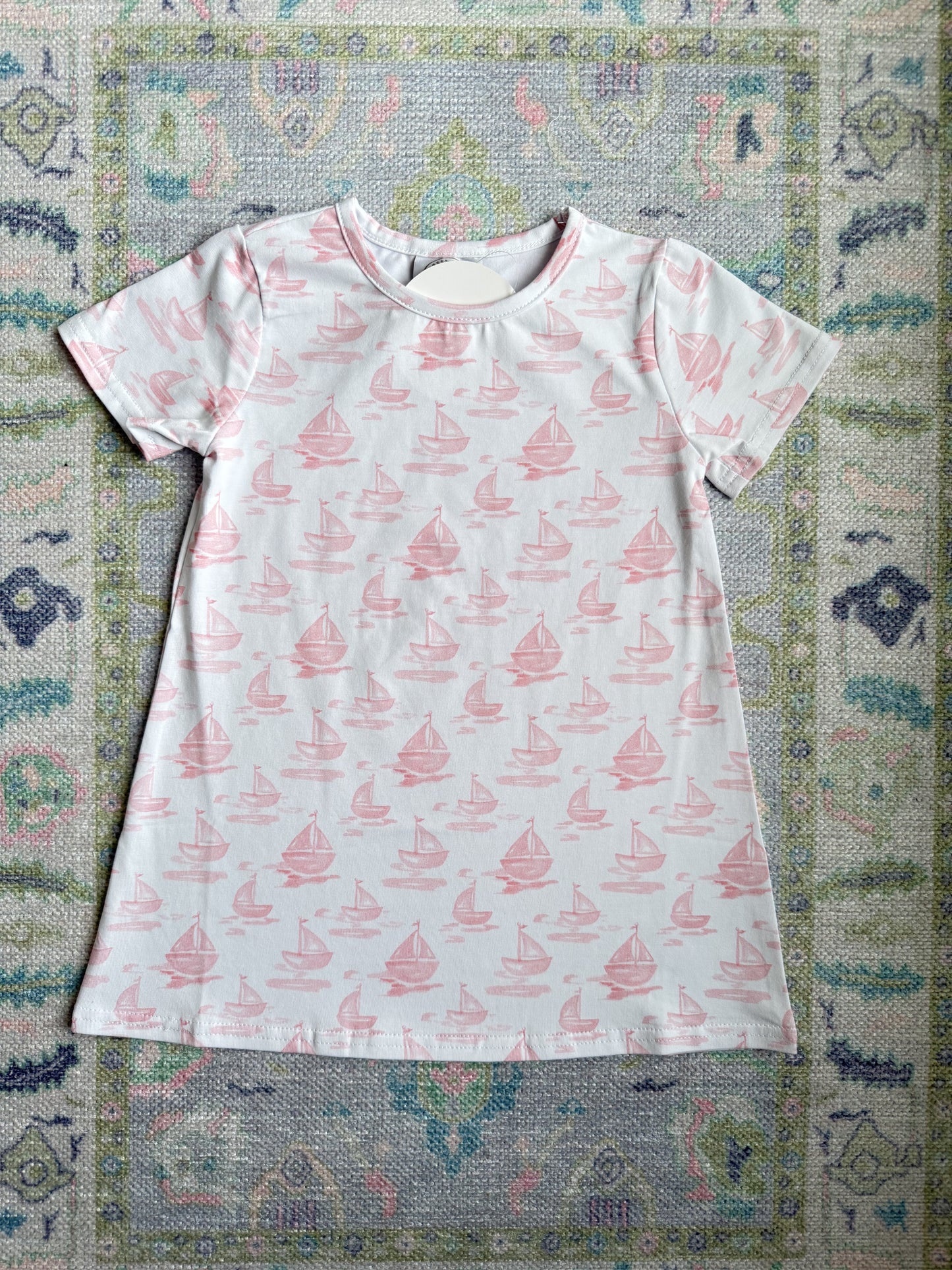 Sailboat Girl Play Dress