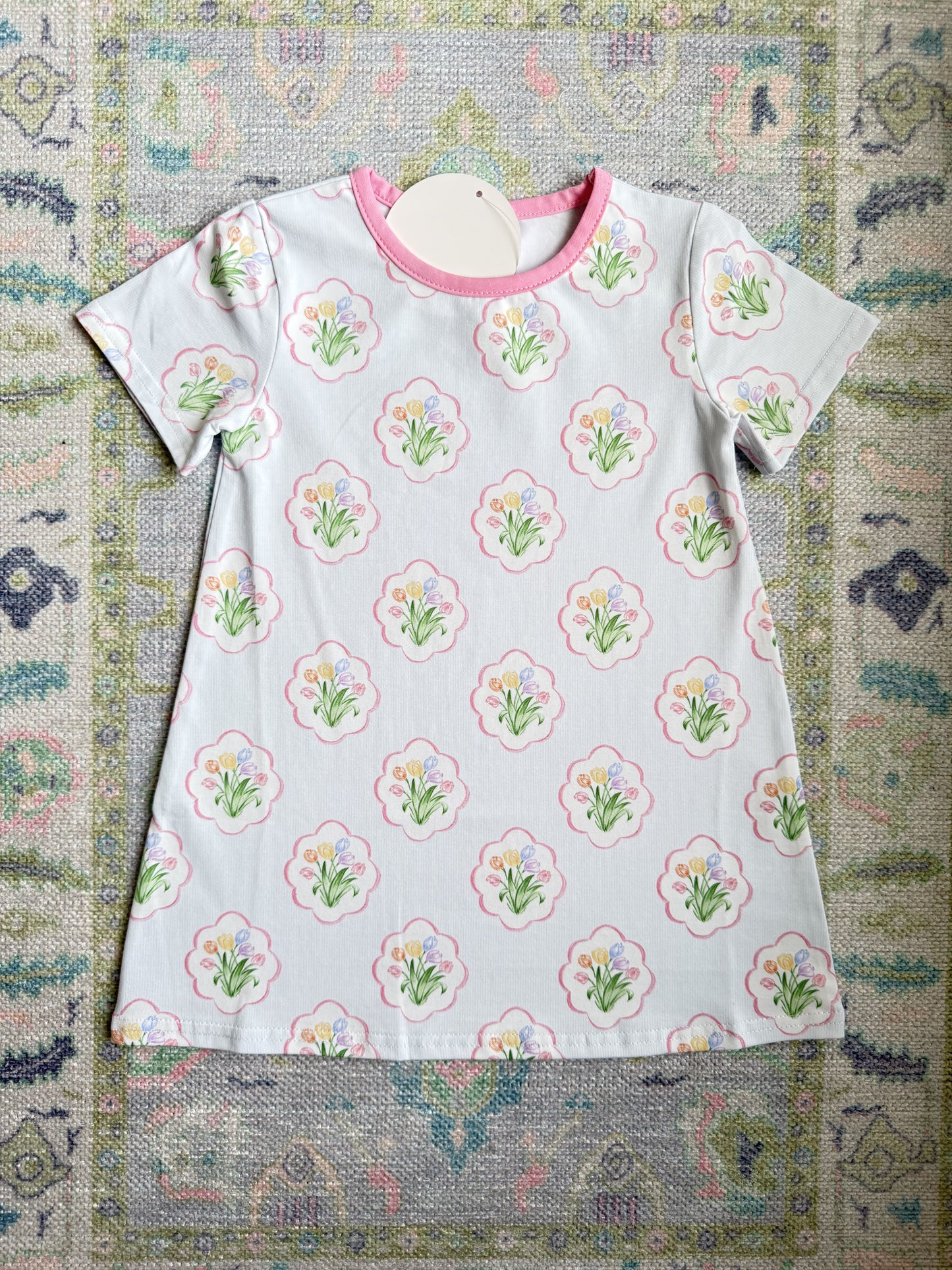 Santa Rosa Girl Play Dress