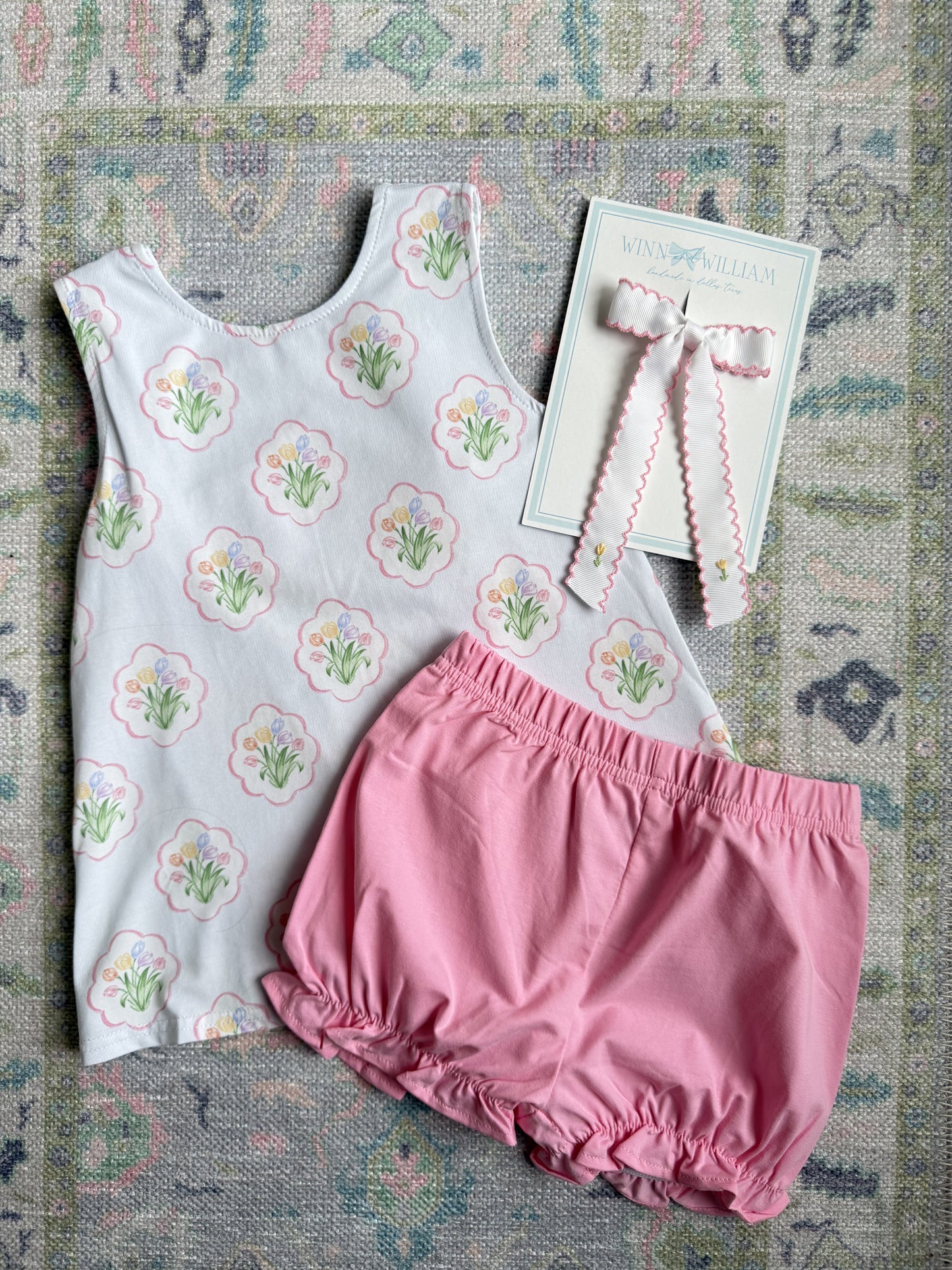 Santa Rosa Swing Back Set
