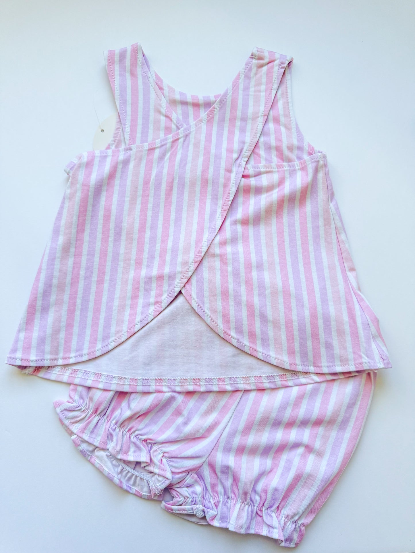 Seaside Stripe Crossover