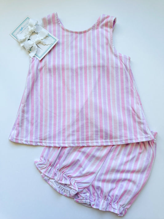 Seaside Stripe Crossover