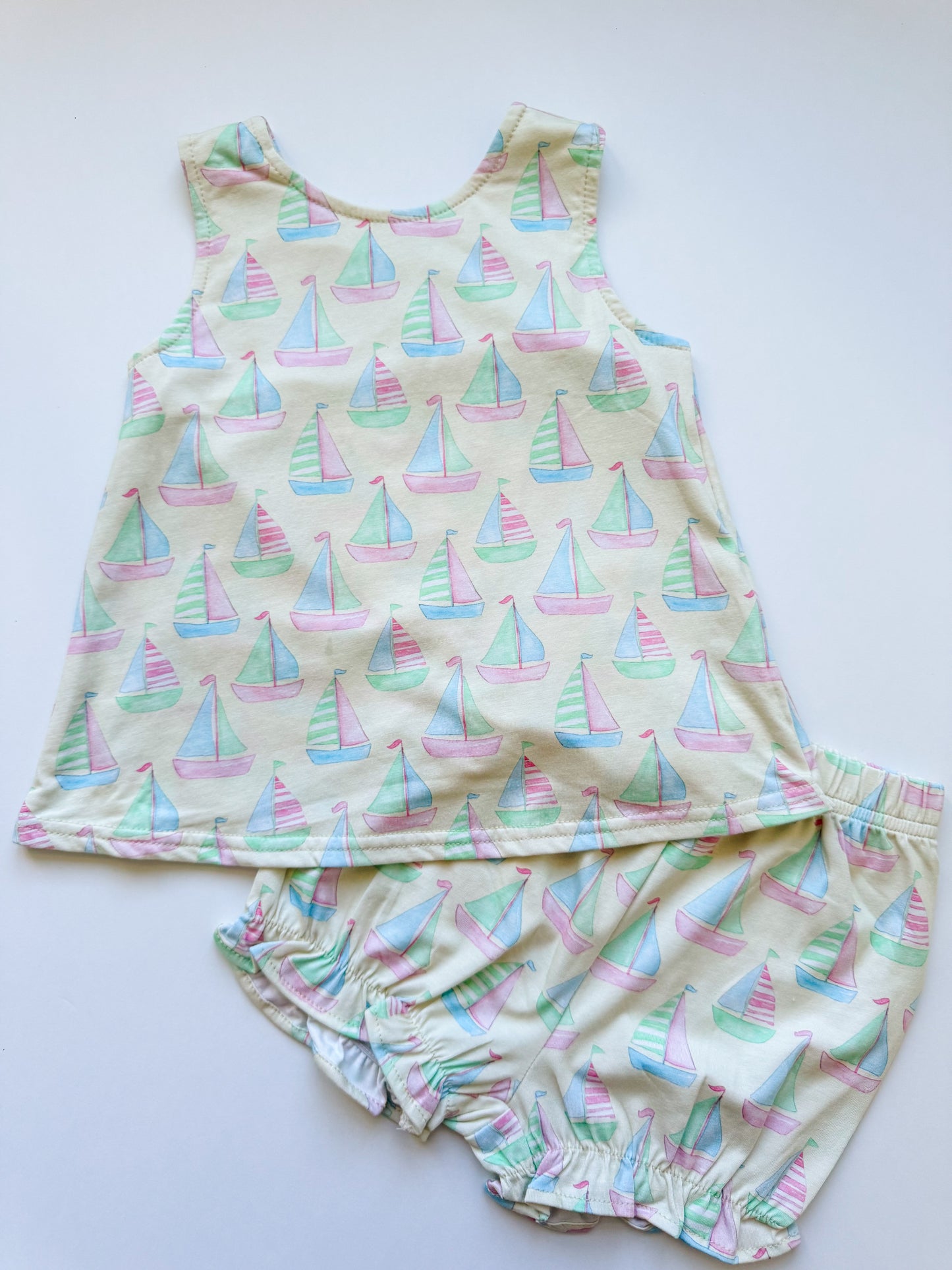 Seas the Day Cassidy Crossover