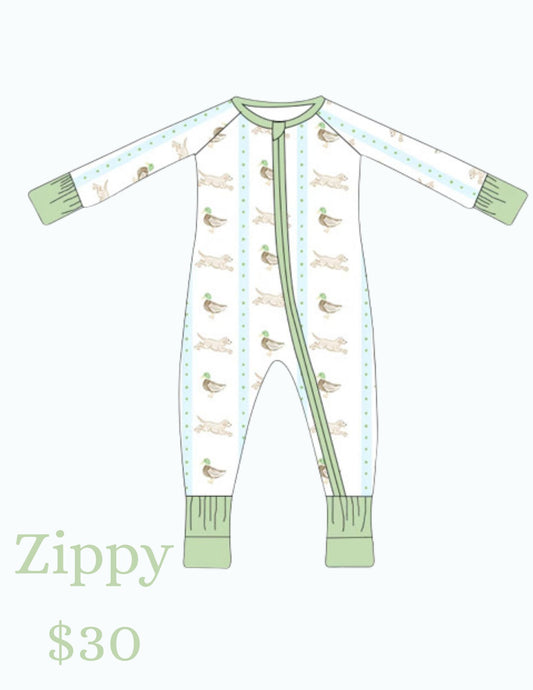 Mallard Chase Zippy