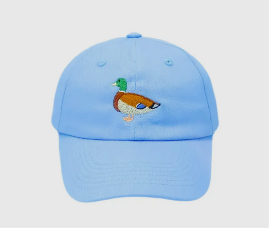 Mallard Baseball hat