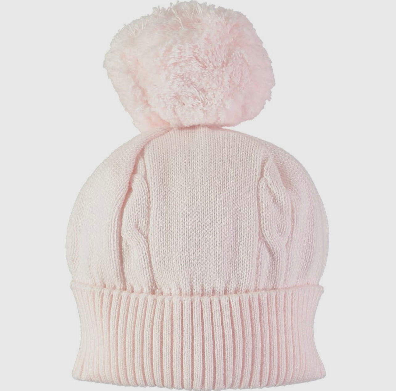 Single Pom Hat