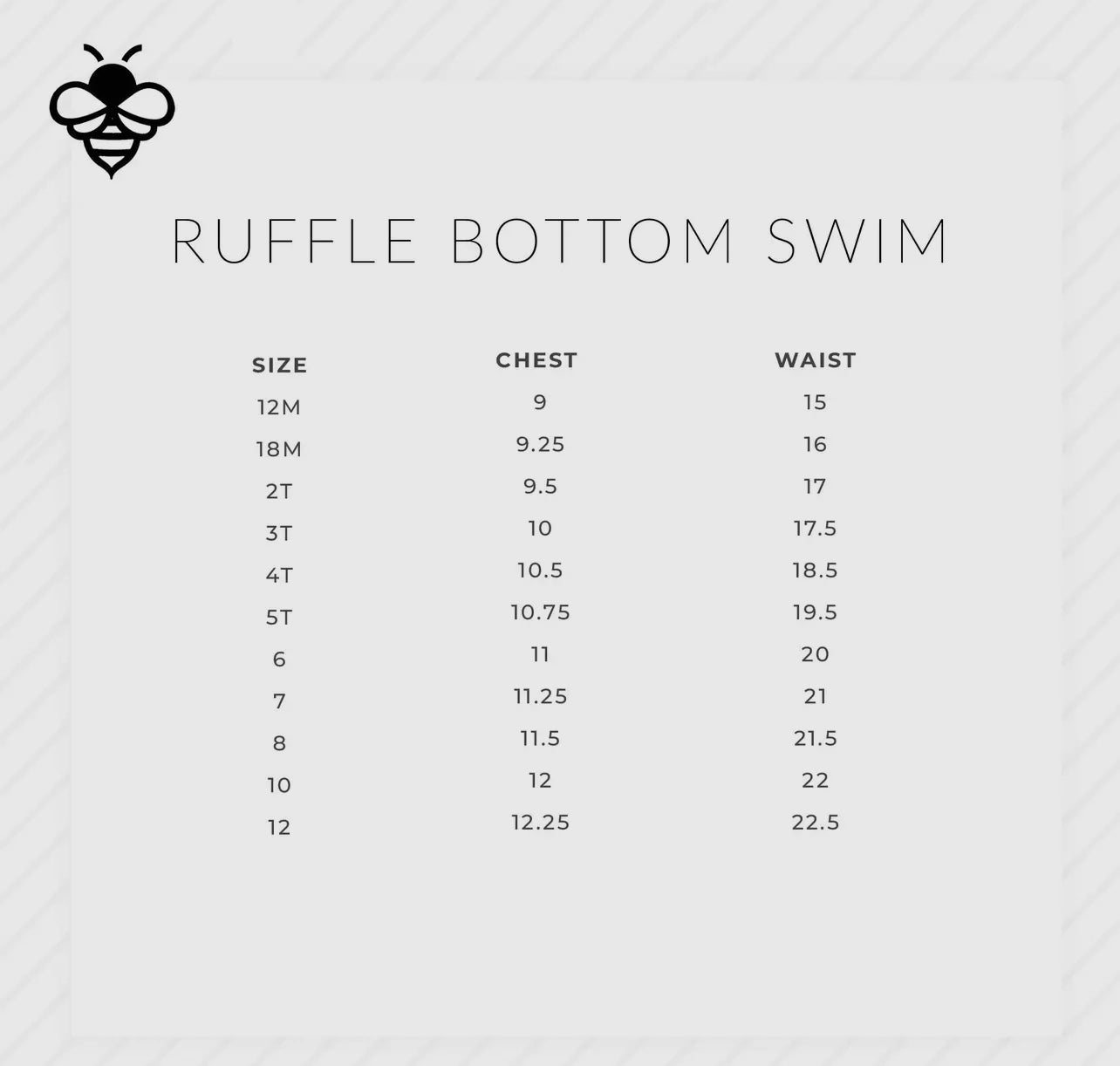 Whale Ruffle Bottom Swimsuit