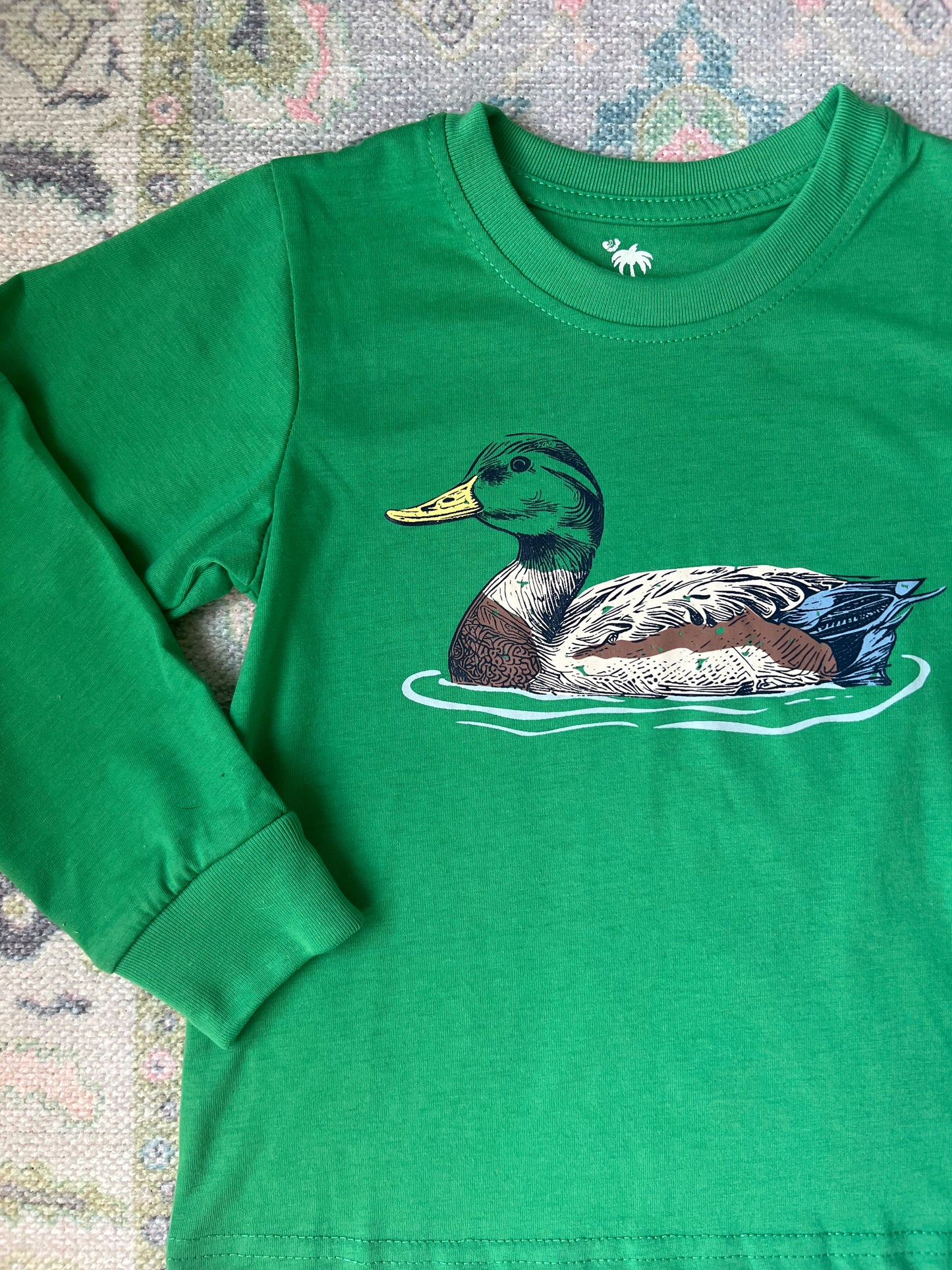 Mallard Graphic Tee