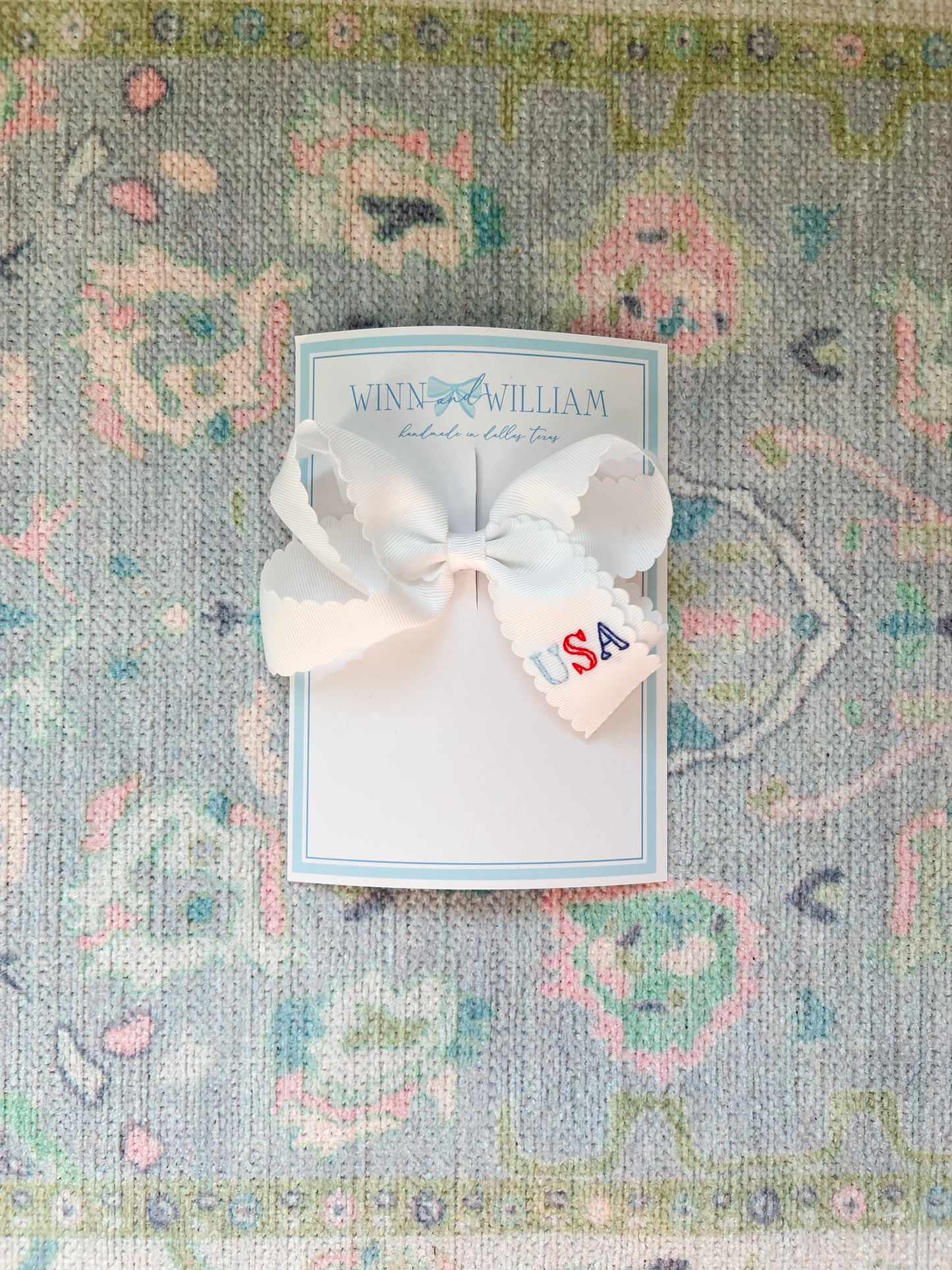 USA Stitched Bow