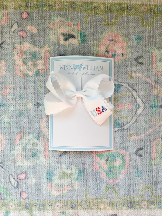 USA Stitched Bow