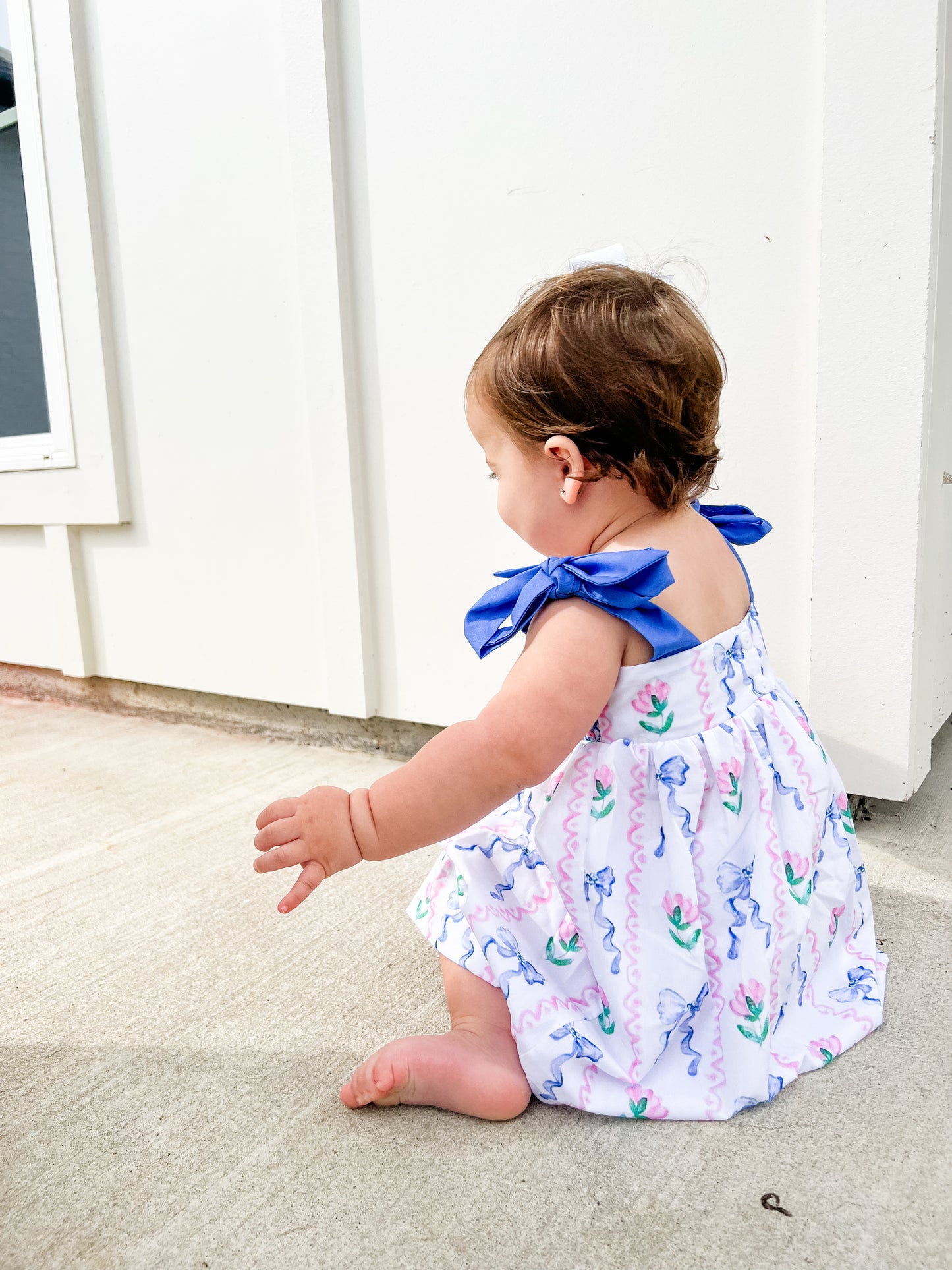 Dainty Darlin Girl Dress