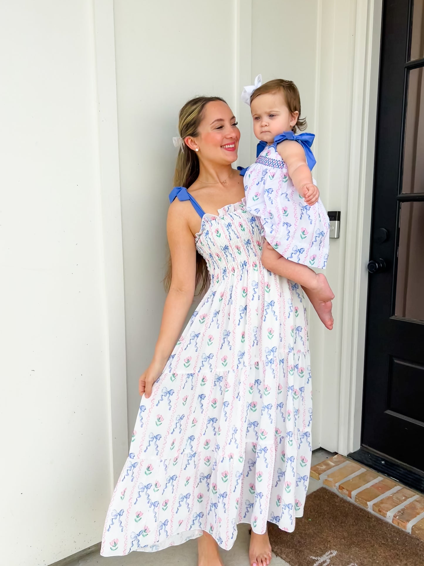 Dainty Darling Momma Dress